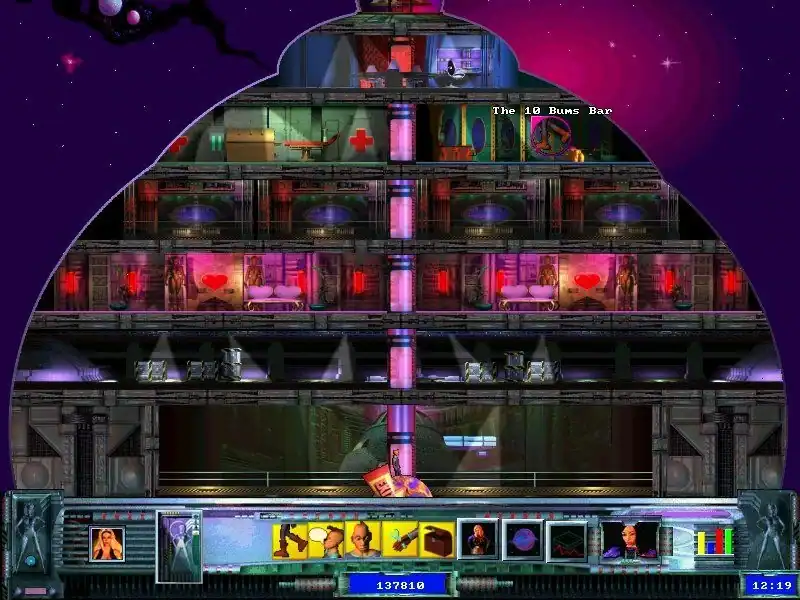 Wet Attack: The Empire Cums Back — изображение 1