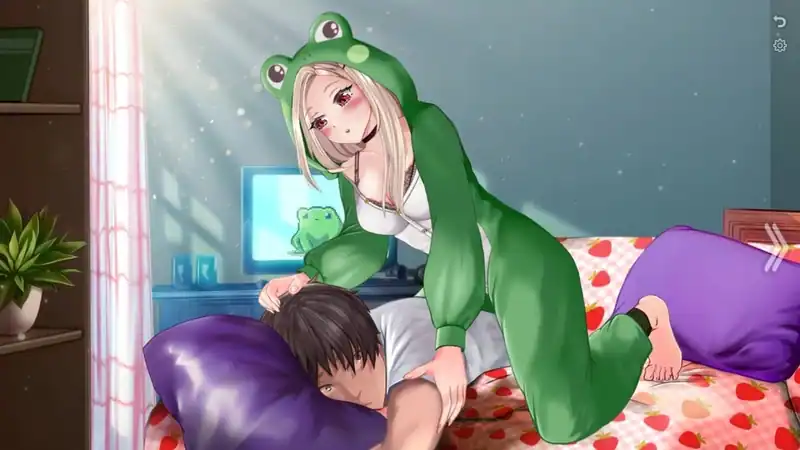 What if your girl was a frog? — изображение 1