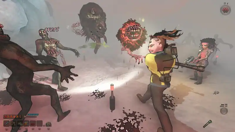 Blood Typers по сети — изображение 1