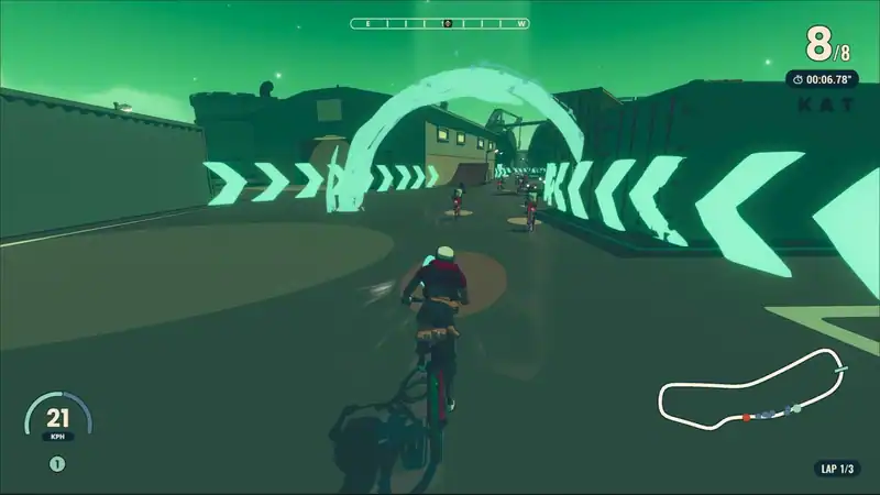 Wheel World — изображение 1