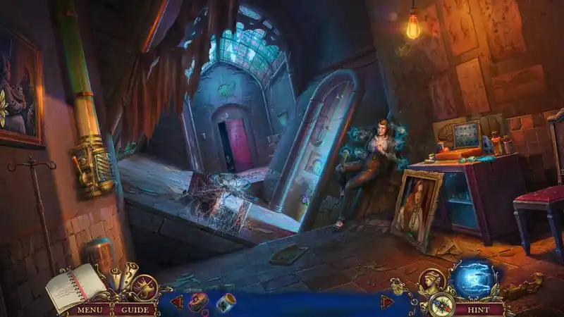 Whispered Secrets: Dreadful Beauty Collector's Edition — изображение 1