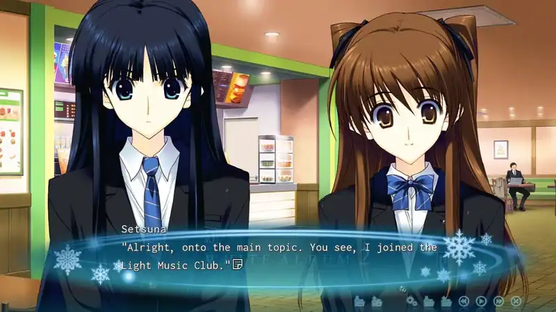 White Album 2 — изображение 1