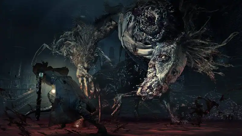Bloodborne: The Old Hunters — изображение 1