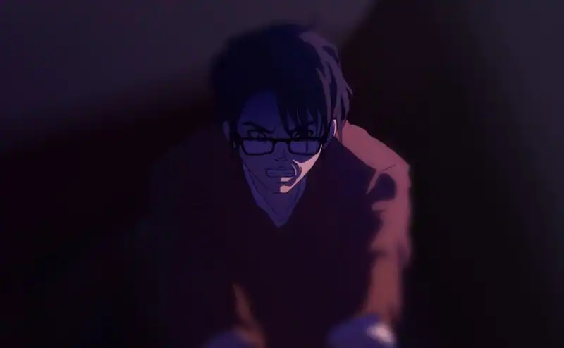 Who Is Mike - A Visual Novel — изображение 1