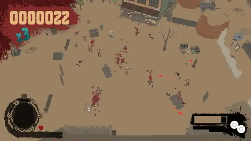 Wicked West — изображение 1