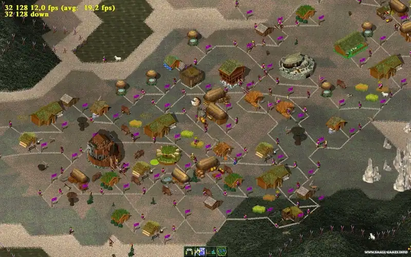 Widelands — изображение 1