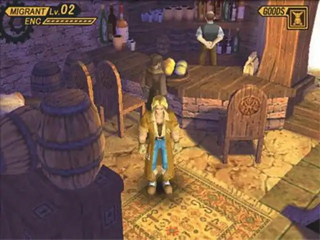Wild Arms Alter Code: F — изображение 1