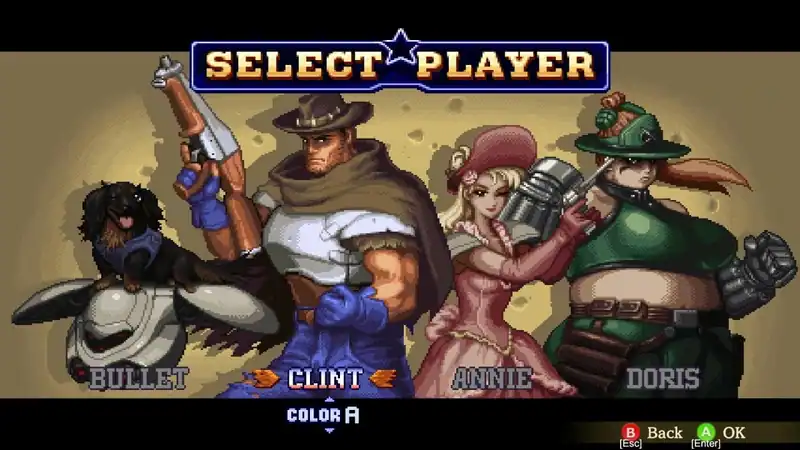 Wild Guns Reloaded — изображение 1
