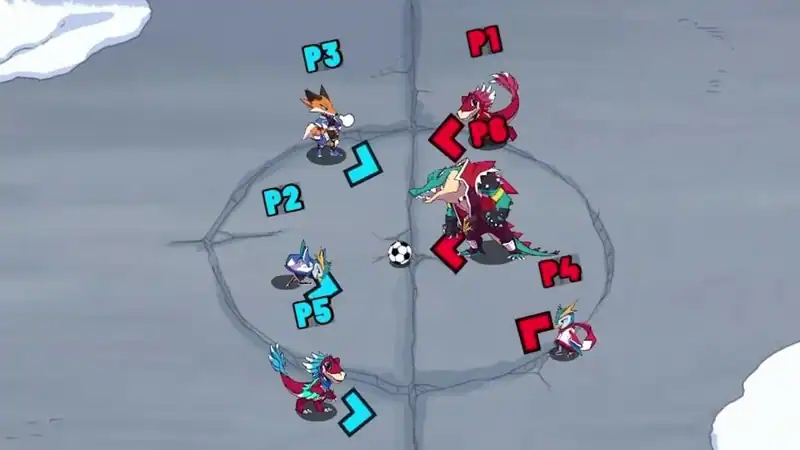 Wild Rumble — изображение 1