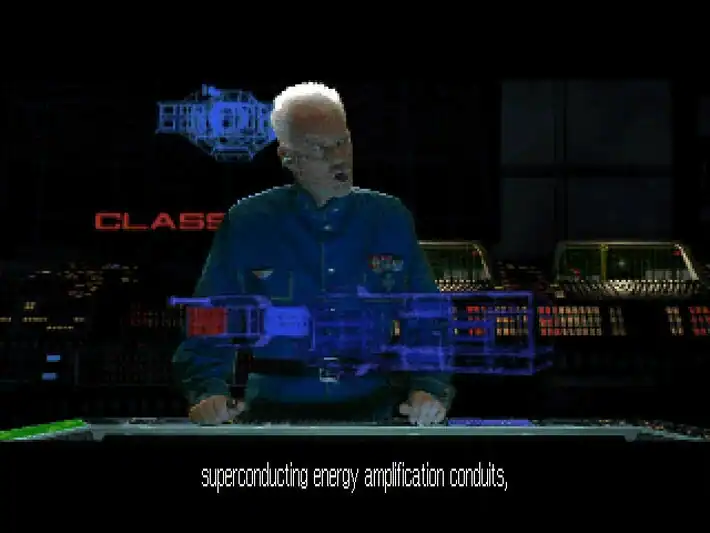 Wing Commander 3: Heart of the Tiger — изображение 1