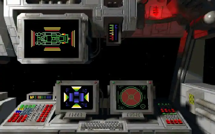 Wing Commander: Privateer — изображение 1