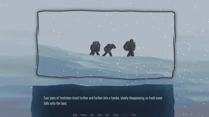 Winter Hubris — изображение 1