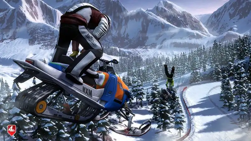 Winter Sports 2011: Go for Gold — изображение 1