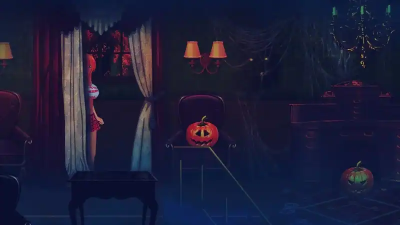 Witch Halloween — изображение 1