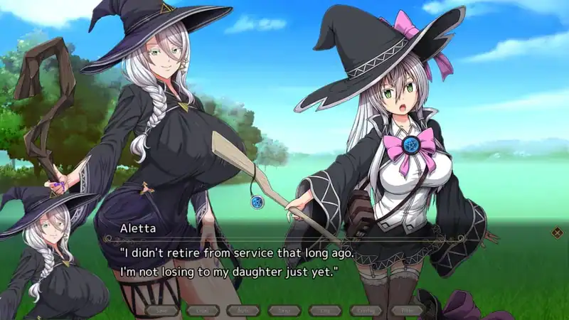 Witch of Eclipse — изображение 1
