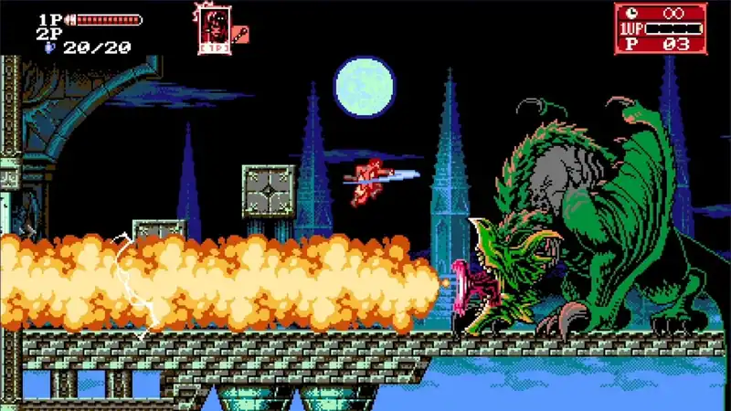 Bloodstained: Curse of the Moon 2 — изображение 1