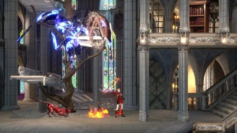 Bloodstained: Ritual of the Night по сети — изображение 1