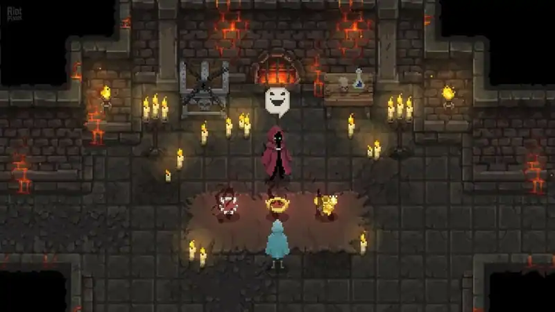 Wizard of Legend по сети — изображение 1