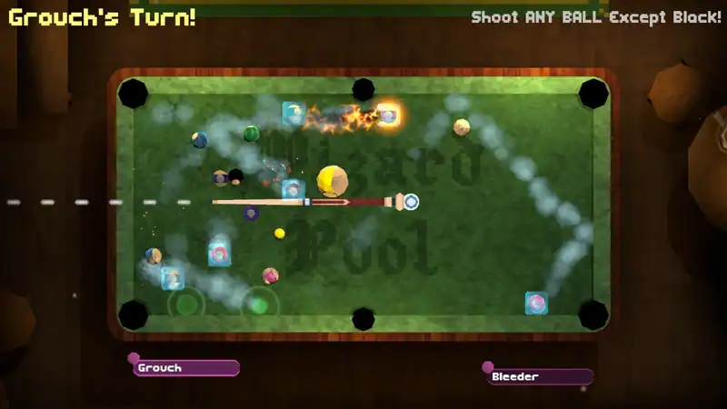 Wizard Pool — изображение 1