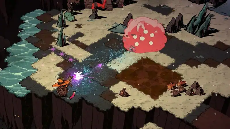 Wizard with a Gun по сети — изображение 1