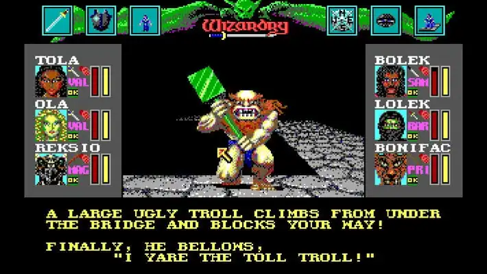 Wizardry 6+7 — изображение 1