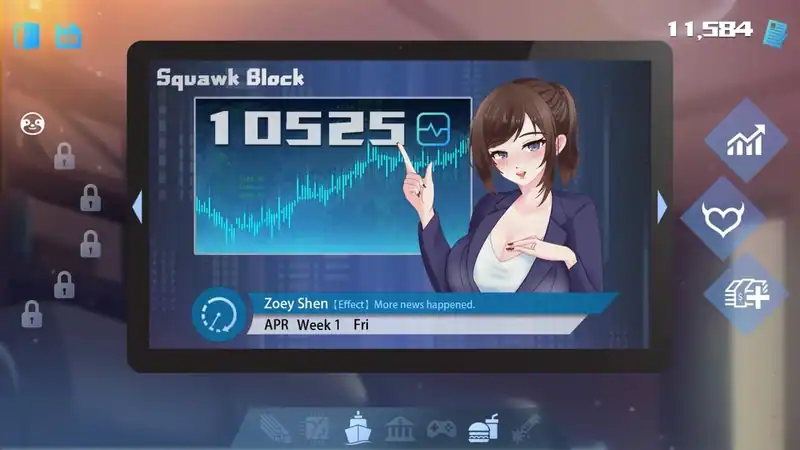 Wolf of Stock Street — изображение 1