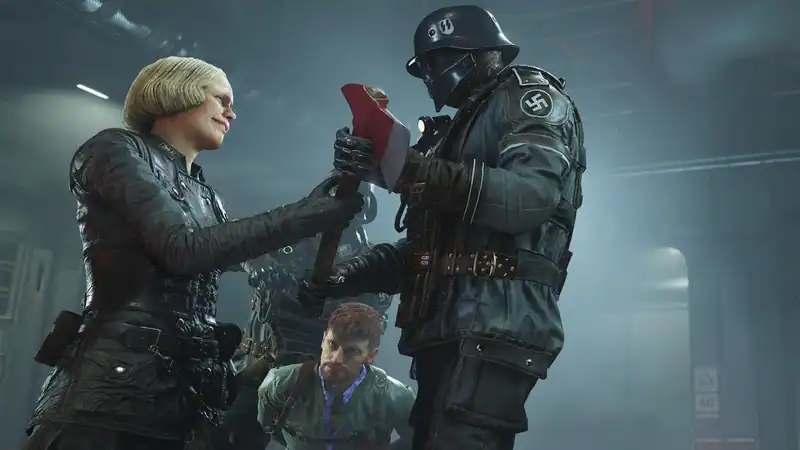 Wolfenstein 2: The New Colossus — изображение 1