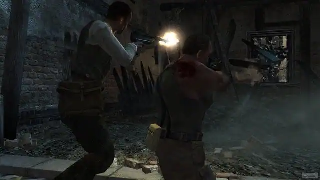Wolfenstein (2009) по сети — изображение 1