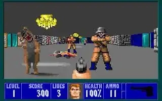 Wolfenstein 3D — изображение 1