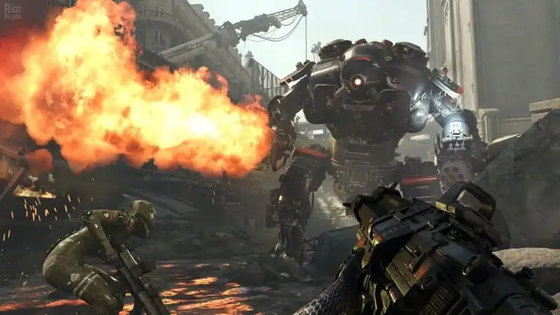 Wolfenstein Youngblood по сети — изображение 1