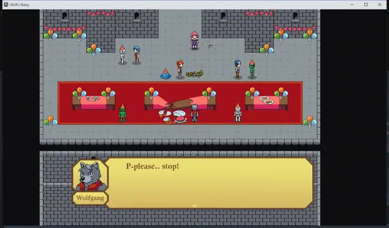 Wolf's Gang — изображение 1