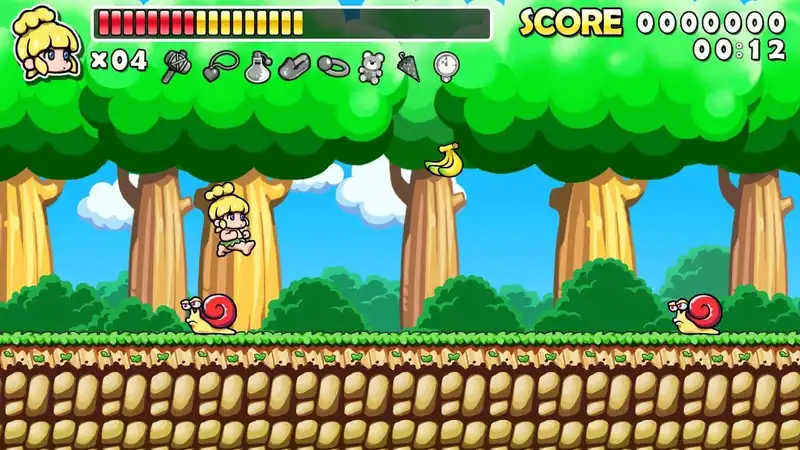 Wonder Boy Returns Remix — изображение 1