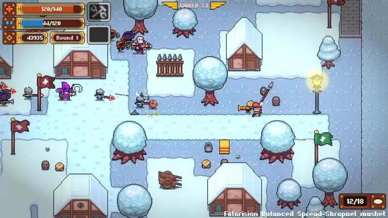 Woodpunk — изображение 1