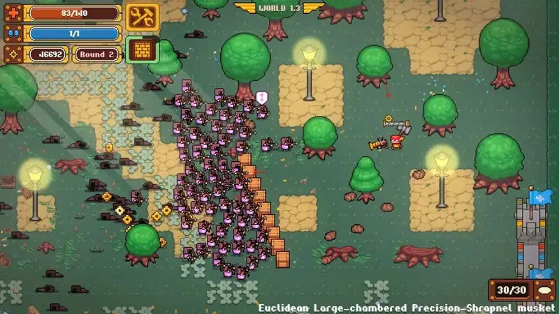 Woodpunk по сети — изображение 1