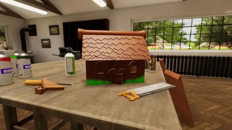 Woodwork Simulator — изображение 1