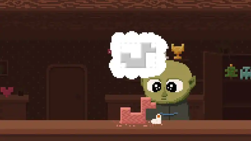Woodworm — изображение 1