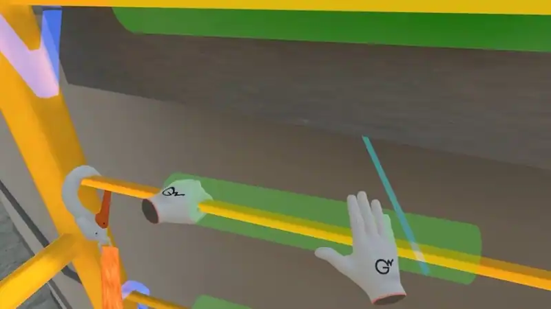 Work At Height VR Training — изображение 1