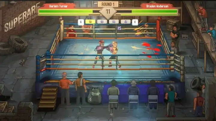 World Championship Boxing Manager 2 — изображение 1