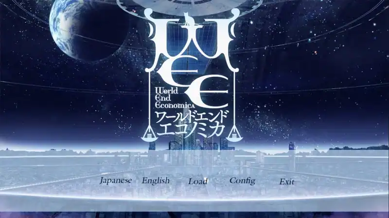WORLD END ECONOMiCA episode.01 — изображение 1