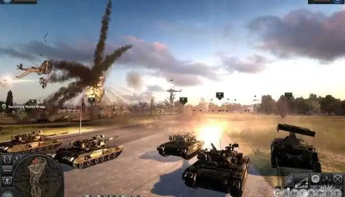 World in Conflict: Soviet Assault — изображение 1