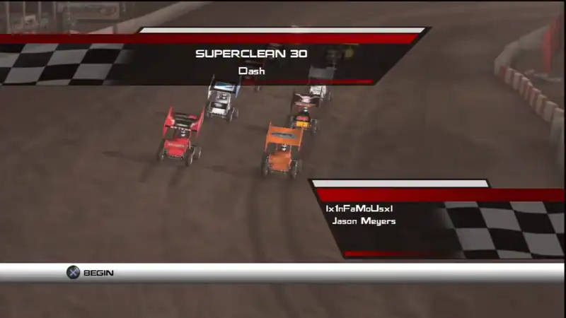 World of Outlaws: Sprint Cars — изображение 1