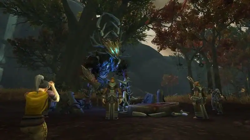 World of Warcraft Battle for Azeroth — изображение 1