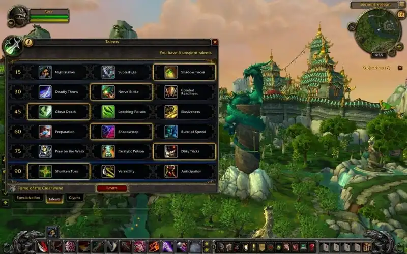 World of Warcraft Mists of Pandaria — изображение 1