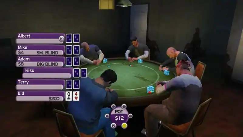 World Poker Championship 2 — изображение 1