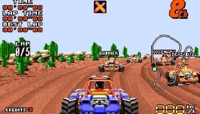 World Rally Fever: Born on the Road — изображение 1