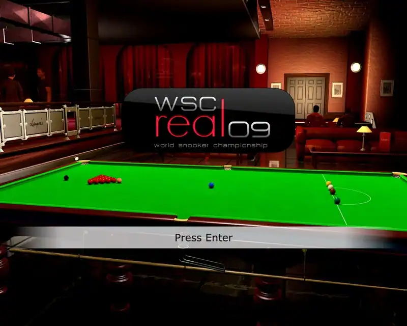 World Snooker Championship Real 09 — изображение 1