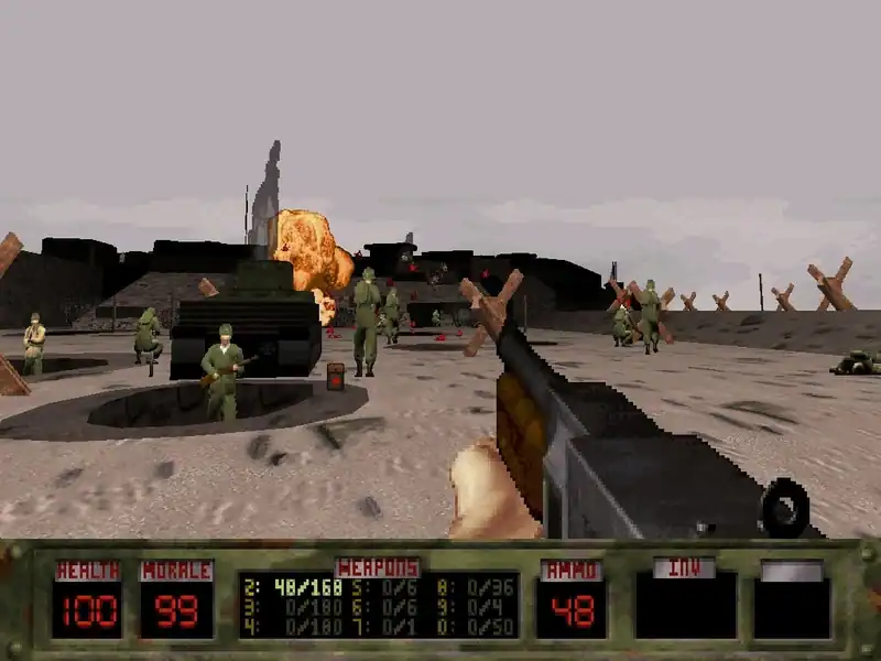 World War II GI — изображение 1