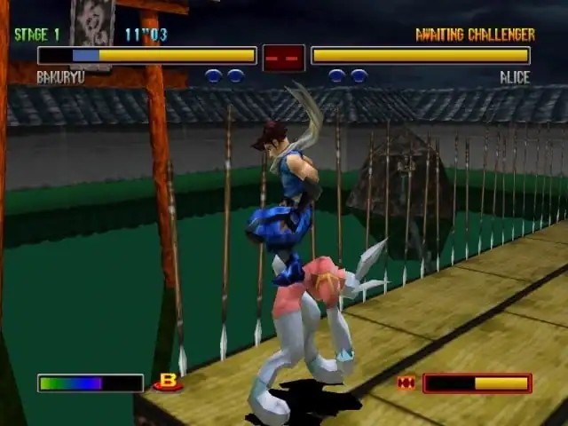 Bloody Roar 2 — изображение 1