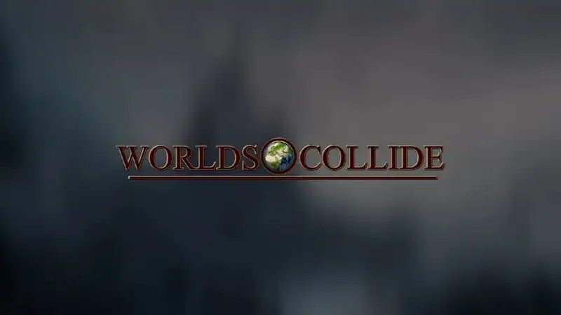 Worlds Collide — изображение 1