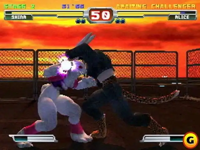 Bloody Roar 3 — изображение 1